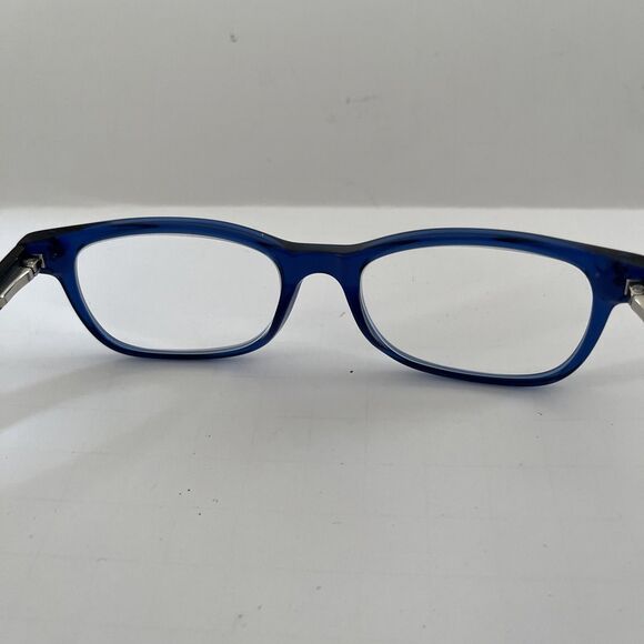 Ernest Hemingway Eyeglasses 4617 COB Designer Frames Only Blue 52-17-140 - Picture 6 of 6